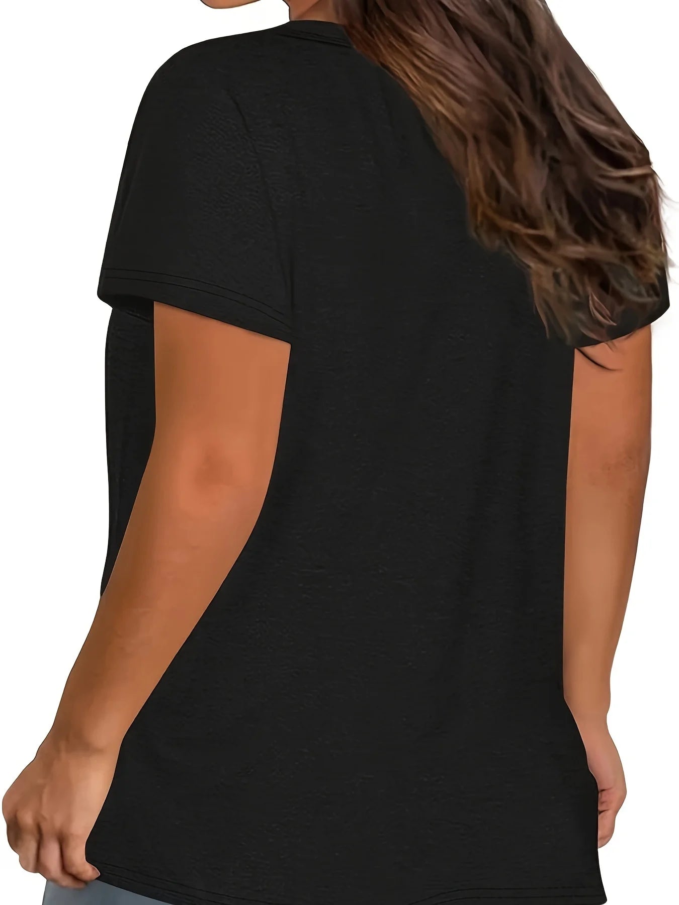 Gingerbread Print Tee